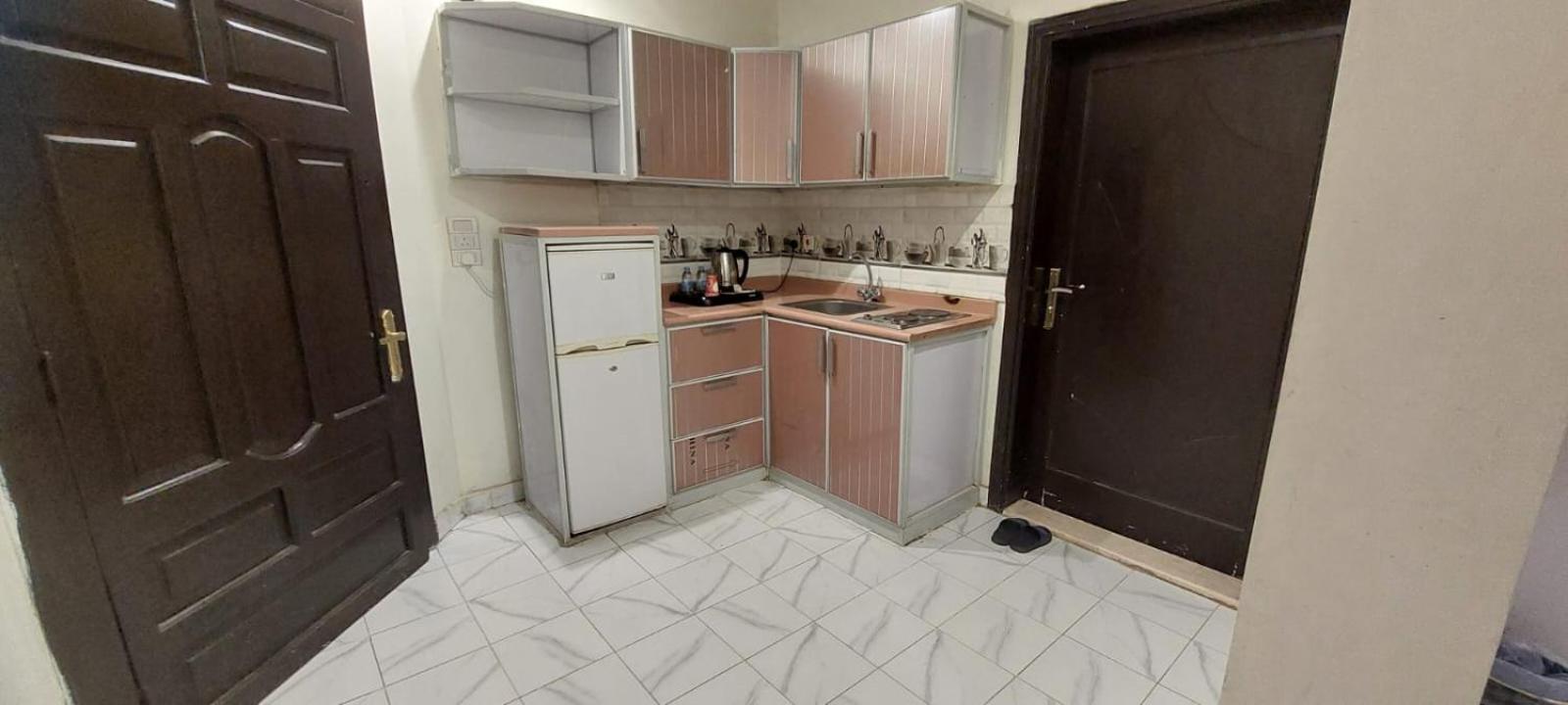 جواهر قباء للشقق الفندقية Appartement