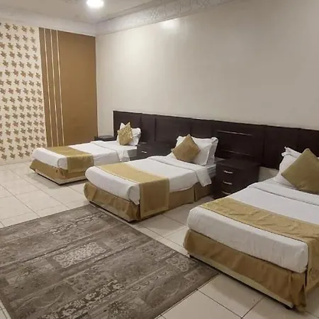 Hotel جواهر قباء للشقق الفندقية Medina Exterior photo
