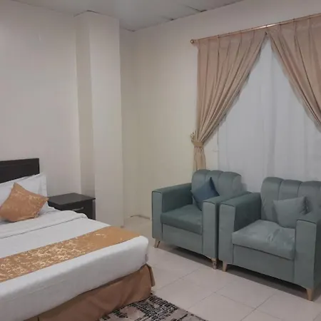 Hotel جواهر قباء للشقق الفندقية Medina Exterior photo