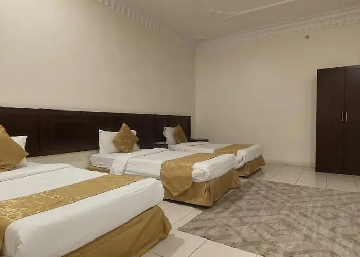 Hotel جواهر قباء للشقق الفندقية