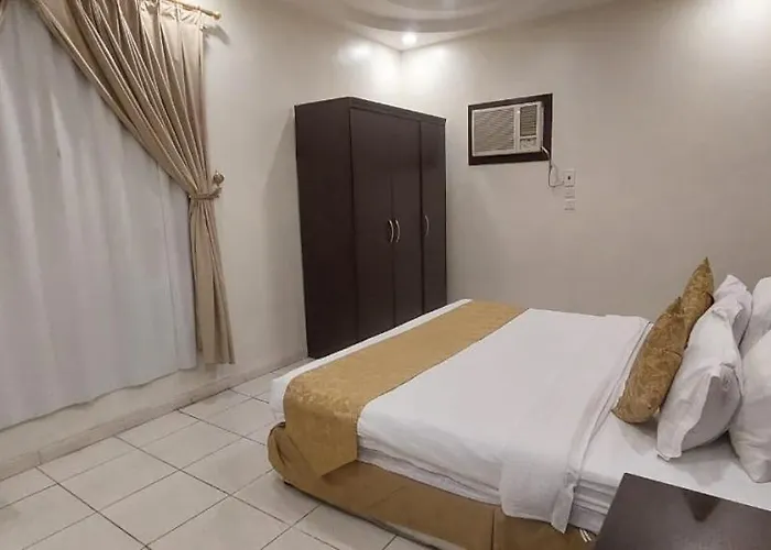 Hotel جواهر قباء للشقق الفندقية