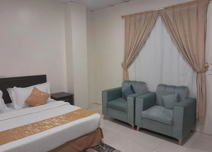 Hotel جواهر قباء للشقق الفندقية