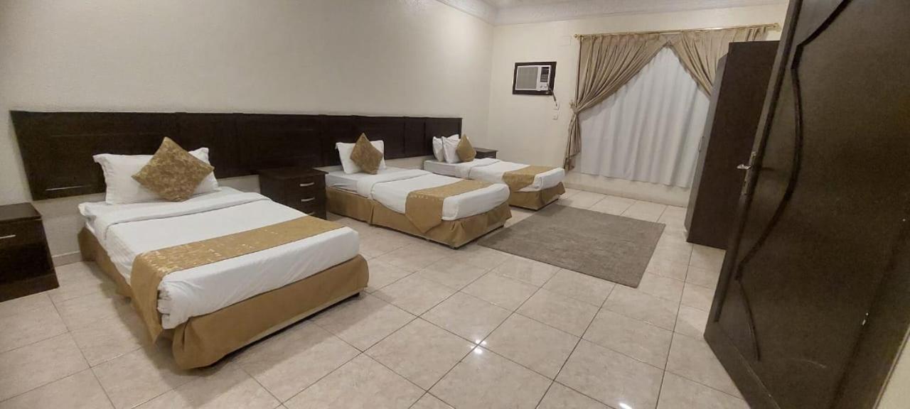 جواهر قباء للشقق الفندقية Apartment *
